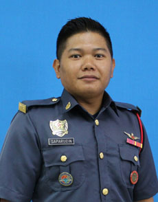 MOHD SAPARRUDIN BIN MOKKERI